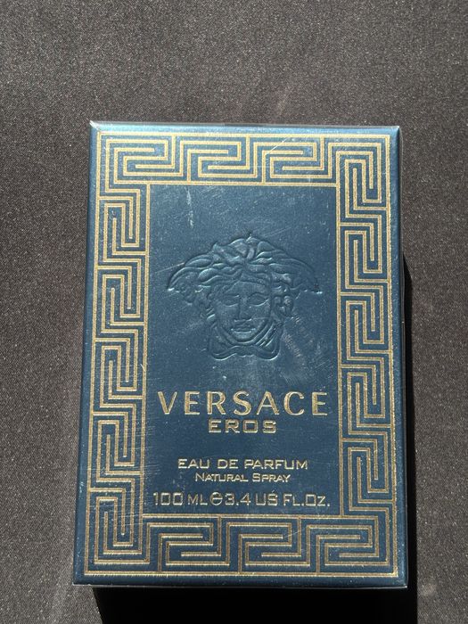 Perfumy versace Eros