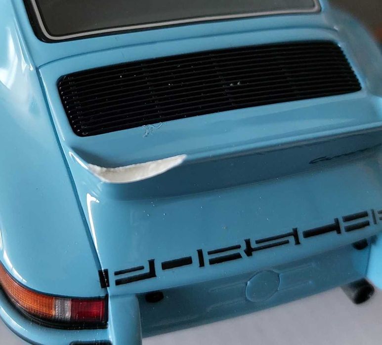 Porsche 911 2.8 Carrera RSR 1973 (GT Spirit 1:18)