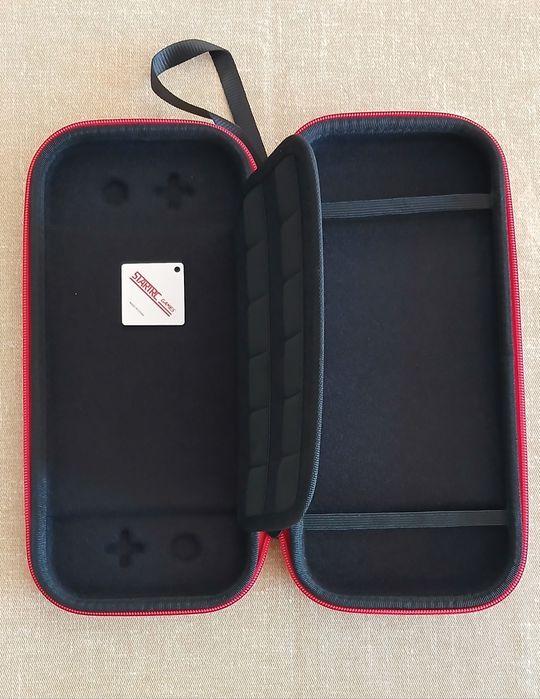 Capa Startrc para Nintendo Switch