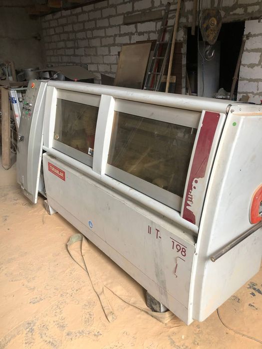 Станок фрезерный  Turanlar T-FC 198