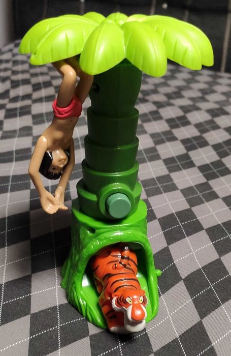 McDonalds Happy Meal 2003: Mowgli