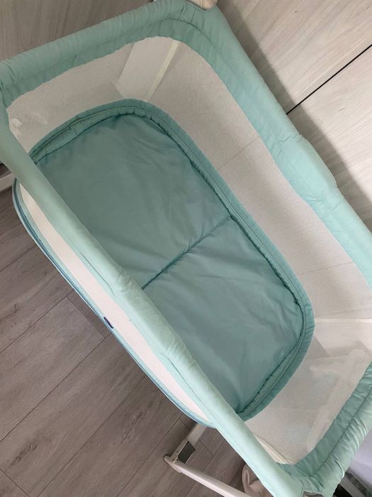 Манеж Chicco Zip&Go(торг є)