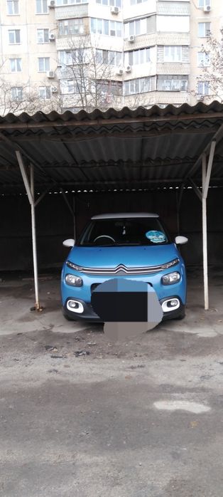 Продам крытую стоянку