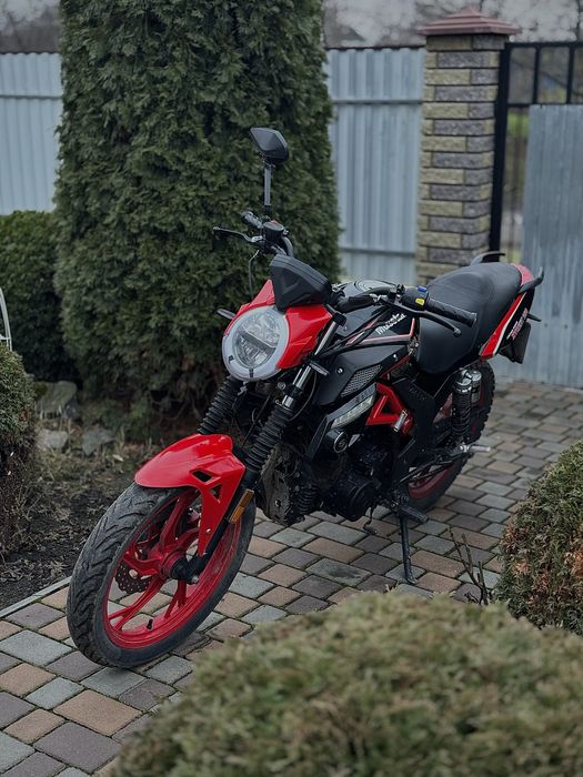Musstang Xtreet 250
