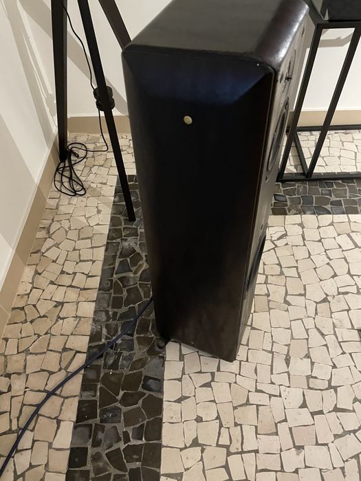 Colunas Sonus Faber Toy Tower