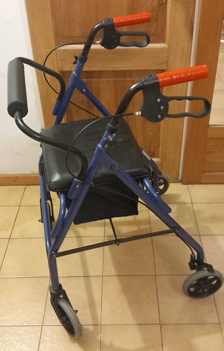 Chodzik/balkonik składany