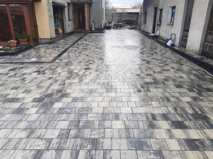 brukarstwo, ogrodnictwo, ogrody, trawnik, ogrodzenia pow. Cieszyn