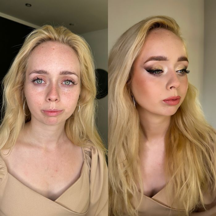 Макіяж .Макіяж .