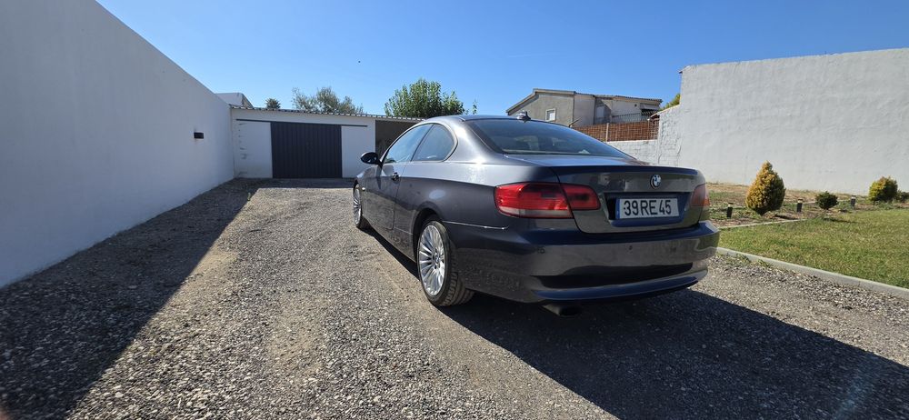Bmw 320d E92 coupe foto 5