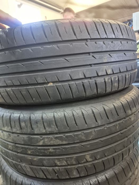 Opony Letnie Hankook Ventus Prome 2 - 225 - 60 - 17