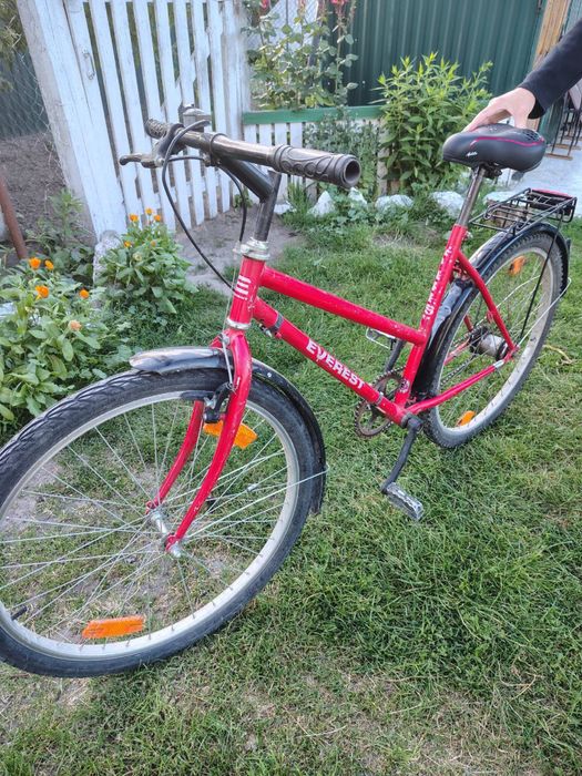 Велосипед, Everest! підлітковий, колеса 26*1.95