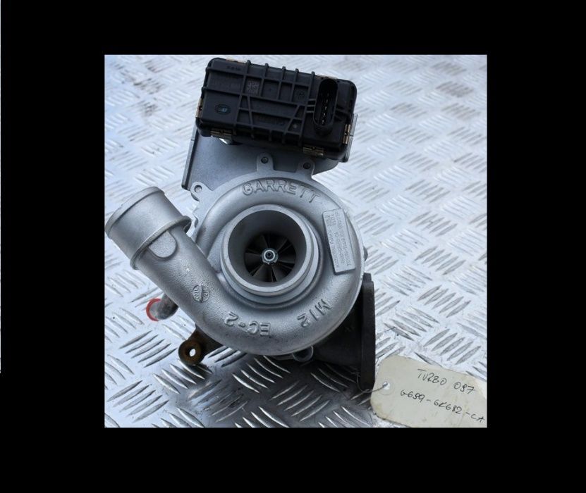 Turbina Turbosprężarka Land Rover Freelander II 2,2TDI