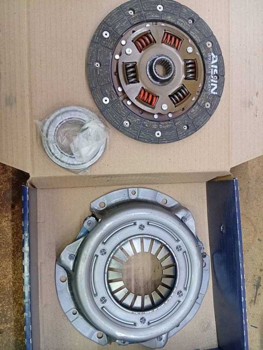 kit de embraiagem datsun 1200,120y