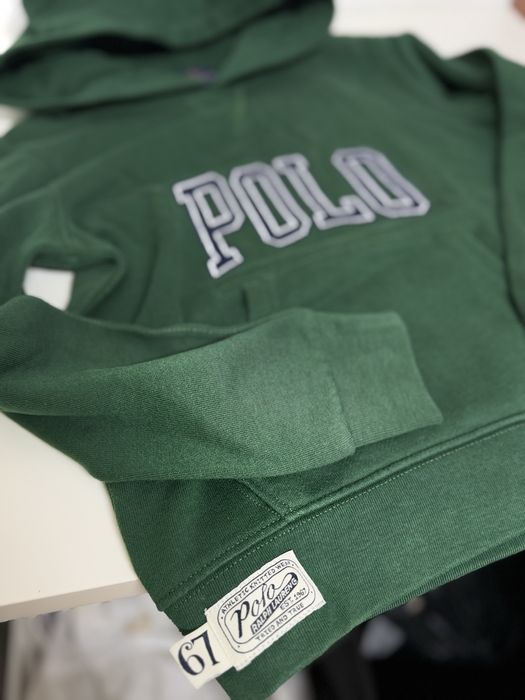 Hoodie POLO Ralf Lauren