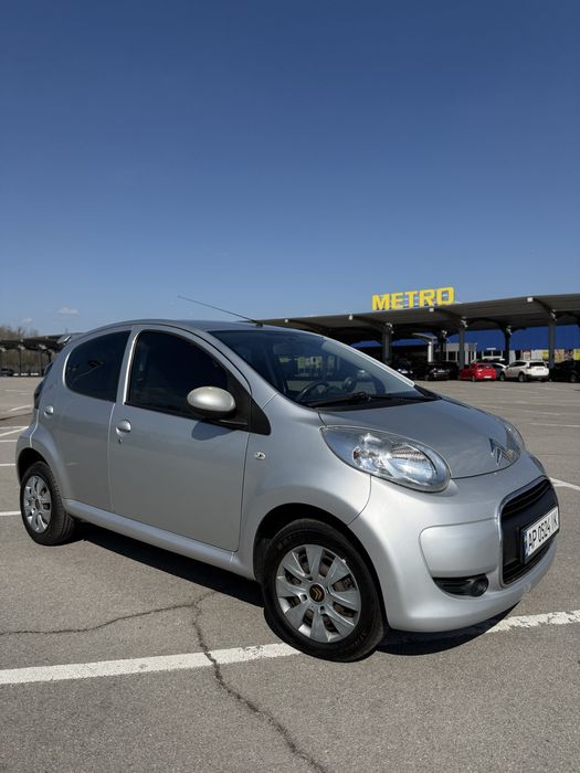 Citroen C1 2012