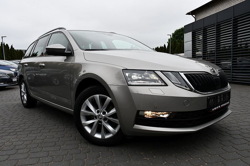 Skoda Octavia Style! Kamera! Navi! FULL LED! Pdc! Dobra Opcja! Serwis ASO!Gwarancja!