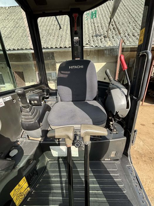Koparka  Hitachi  2012r