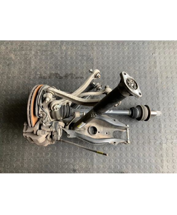 Zwrotnica tył Lewa Prawa Mercedes GLC W253 X253 wahacze zawieszenie