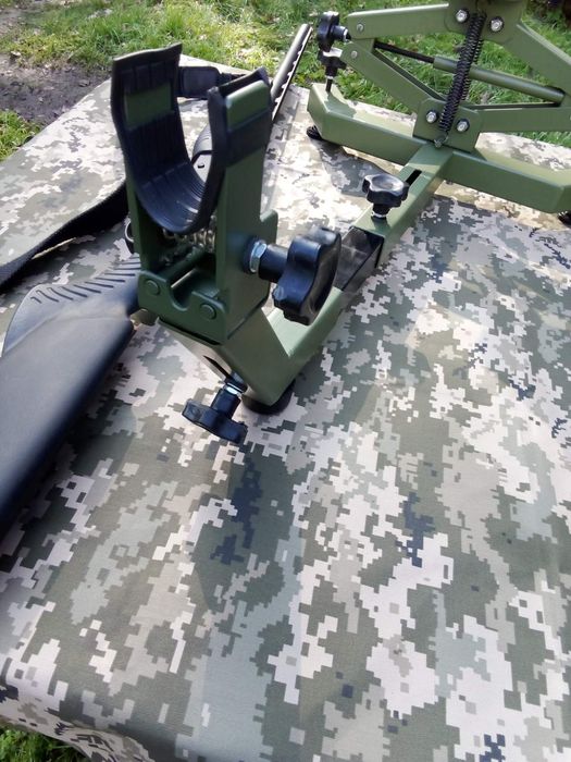 Станок для пристрелки