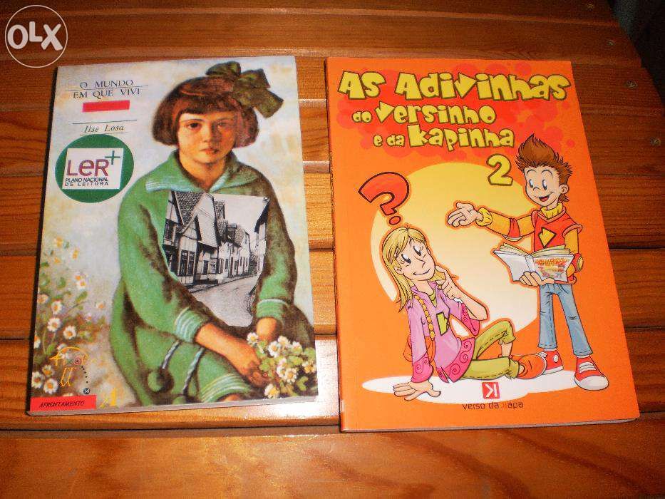 10 Livros Aprendizagem