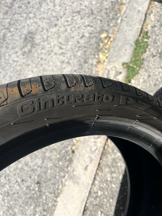 205/45/17 Pirelli 2 pneus