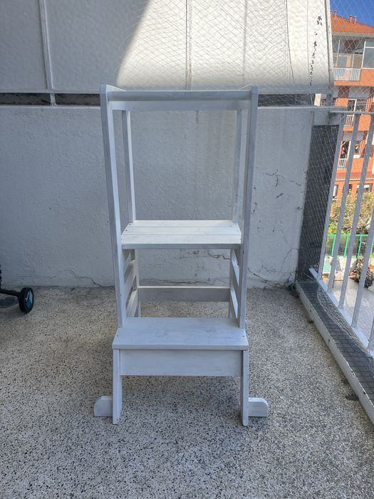 Banco observatorio  Montessori