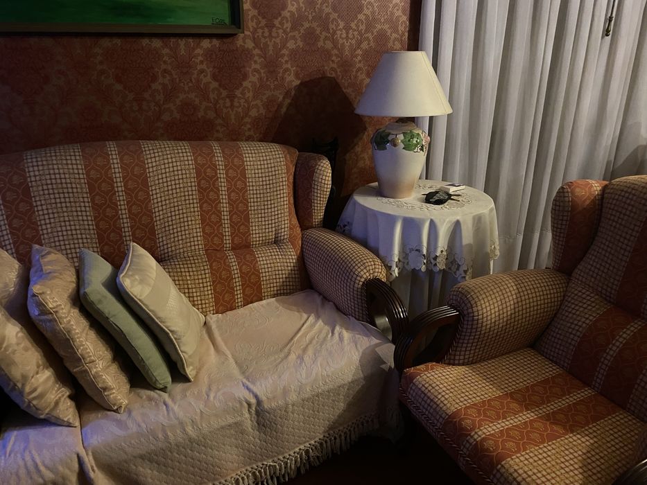 Sofas novos pode ver sem compromisso