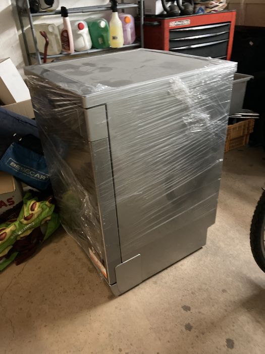 Maquina lava louça como nova nunca usada