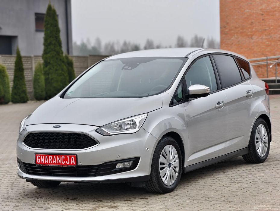 Ford C-MAX LX 2019❗️1.5 Benzyna 150 KM❗️Manual 6-b.! 44 000km❗️