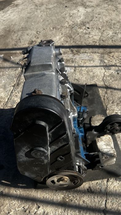 ГБЦ головка блока цилиндров ВАЗ