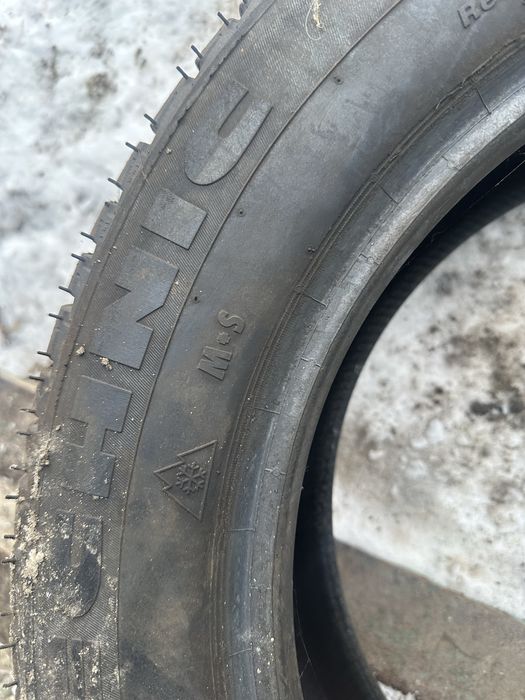 Продам резину r17