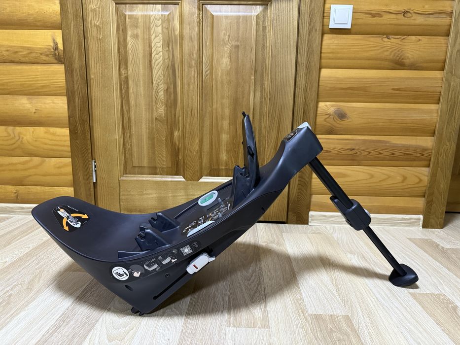 автокресло 0-18 кг., Cybex Platinum Cloud Z i-Size с базой Sirona Z