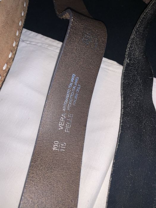 Мужские кожаные ремни. Hugo boss.Oliver.