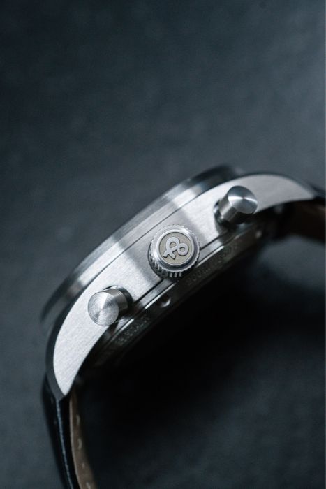 Bell & Ross BR 126 Chronograph Automático Caixa Original