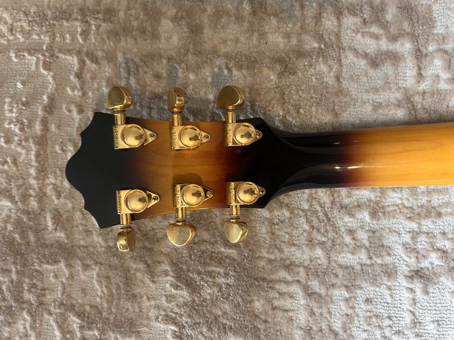 Harley Benton Custom Line King-CE VS