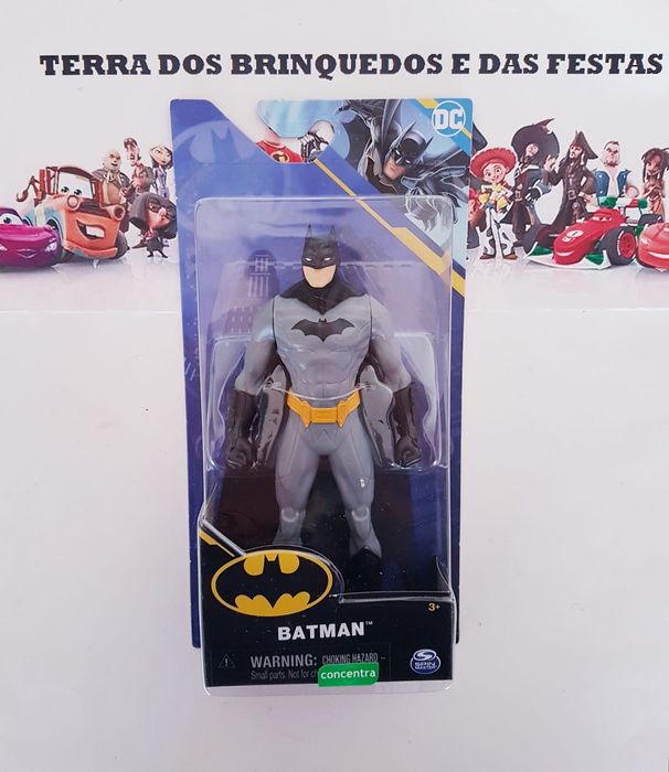 Figura Batman (Portes Grátis)
Topo de Bolo / Brinquedo