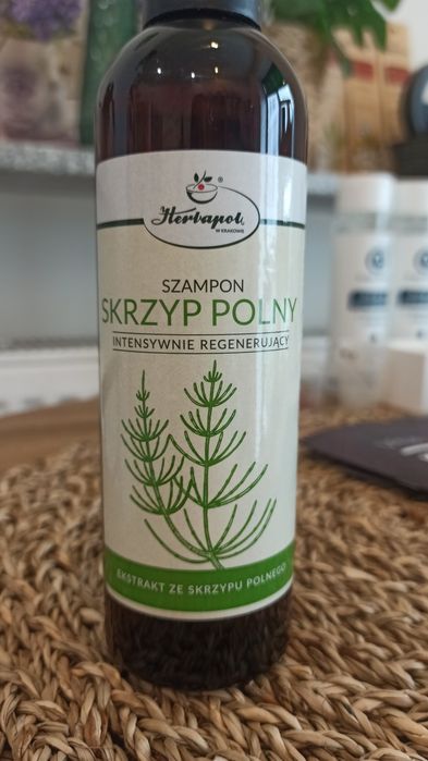 Szampon skrzyp polny-Herbapol