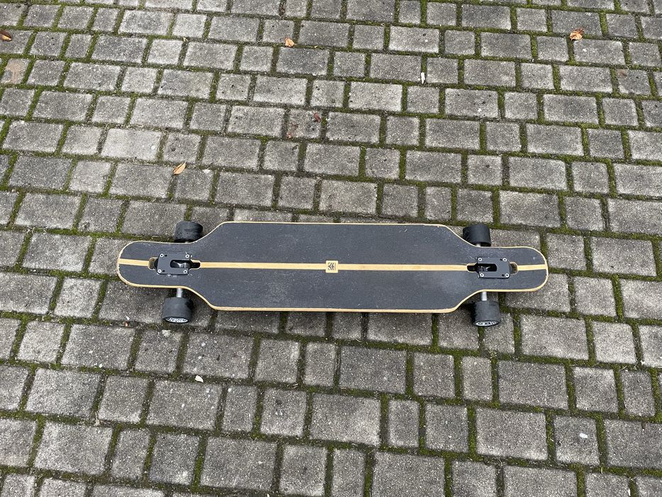 Deskorolka Longboard Raven Solid ABEC9