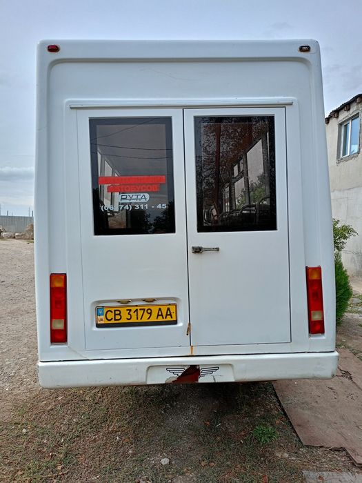 Газель автобус Рута