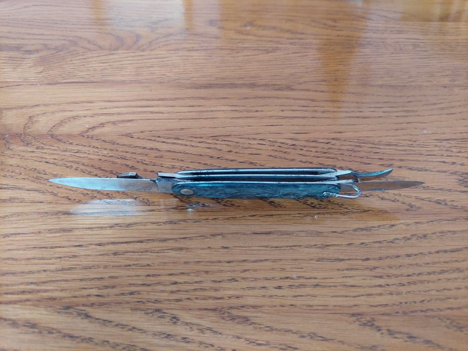 Інструмент нож ніж ножик режик ссср