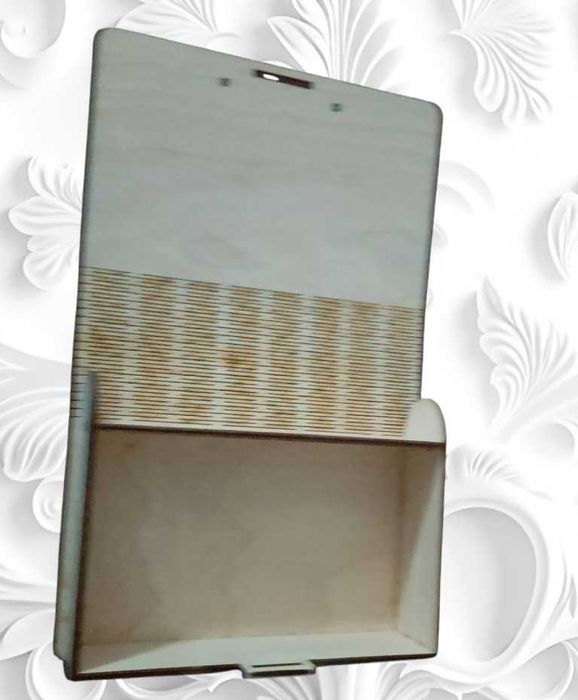 Eleganckie pudełko na pieniądze voucher personalizowane