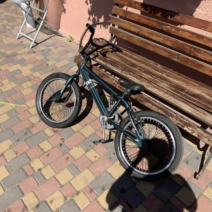 продаю велосипед BMX crosser