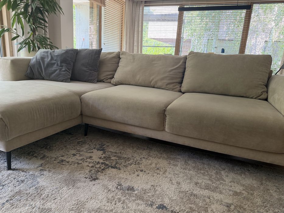 Komfortowa Sofa na styl Harvey