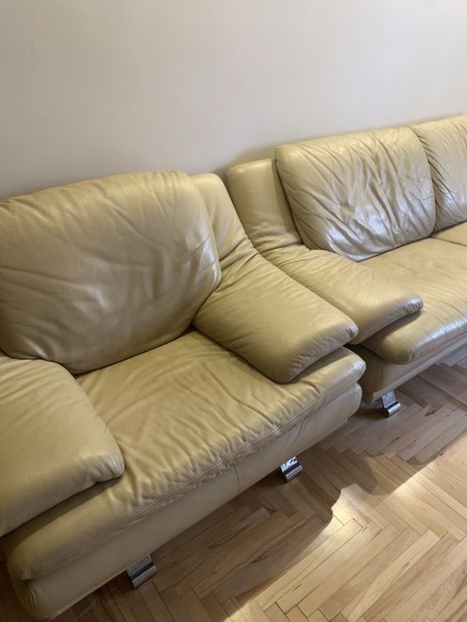 Шкіряний комплект -виробник Польша  польша