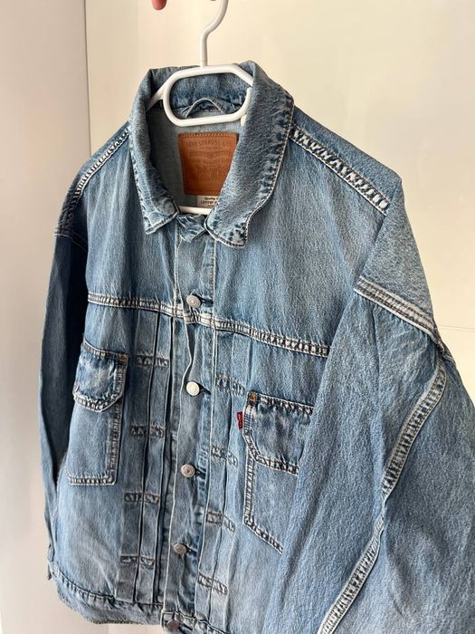 Kurtka Dżinsowa Levi's Premium Collection First Edition