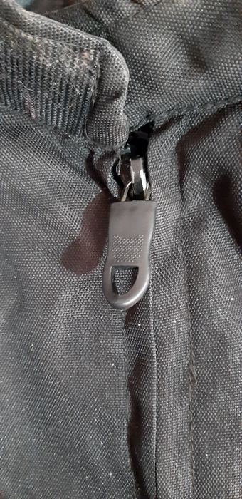 Casaco para andar de mota.