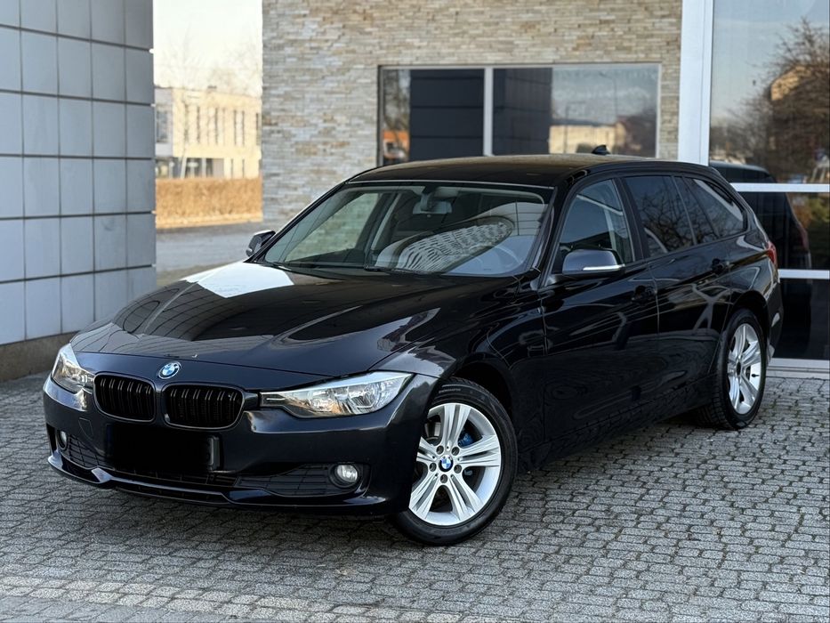 BMW F31 2.0D 143KM *Bezwypadkowa*Navi*Klimatronik*PDC*Alu*Zadbana