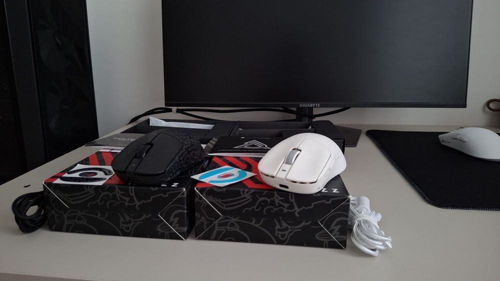 Мишка ajazz 199 maх