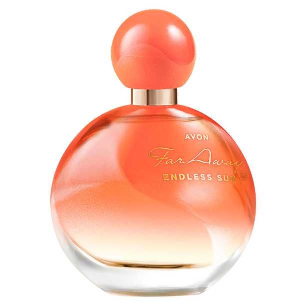 Avon - woda perfumowana Far Away Endless Sun 50ml