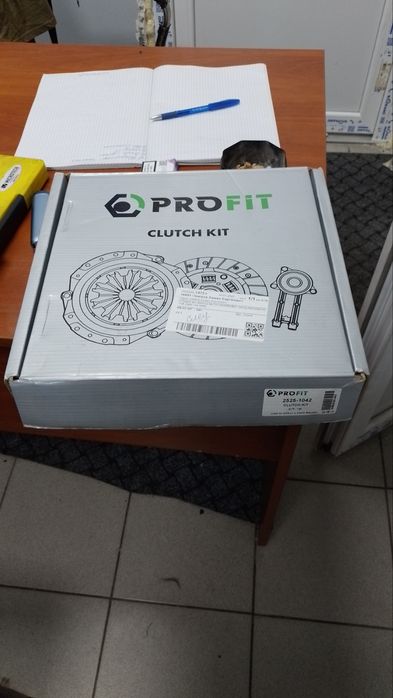 Комплект сцепления